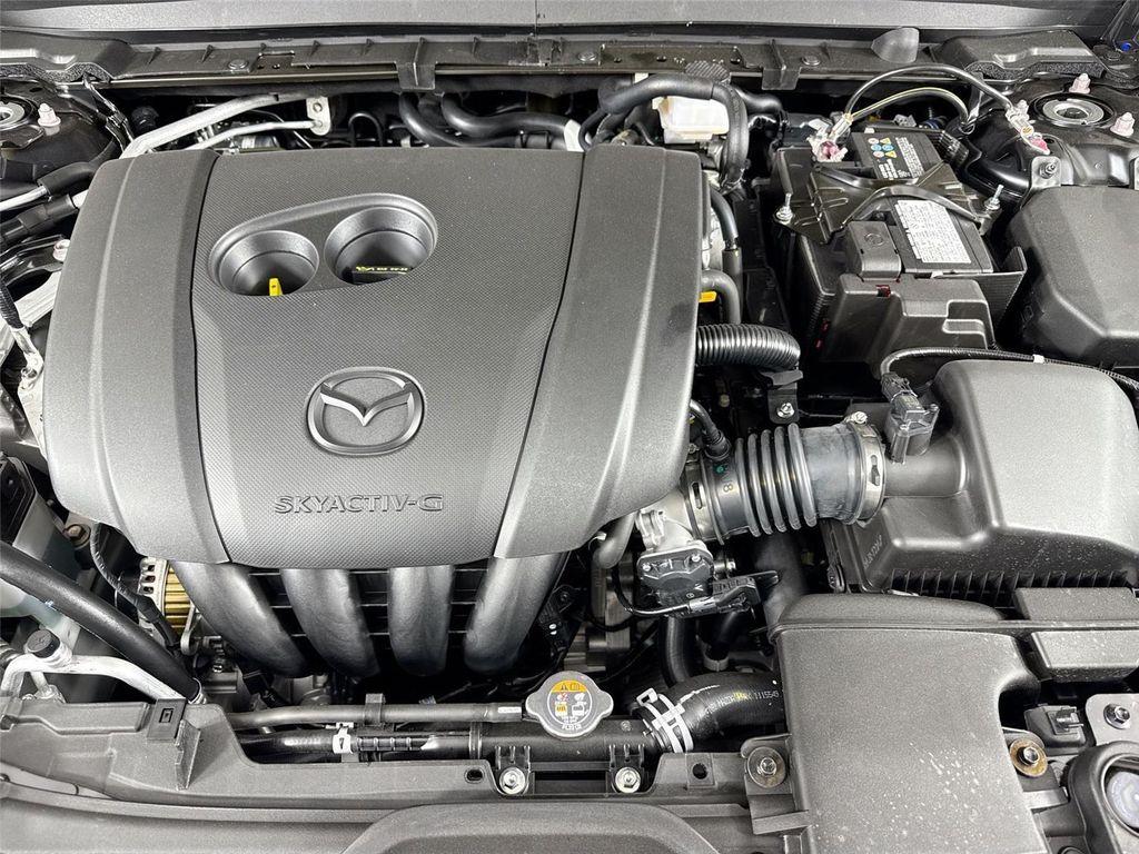 new 2026 Mazda CX-30 car, priced at $25,033