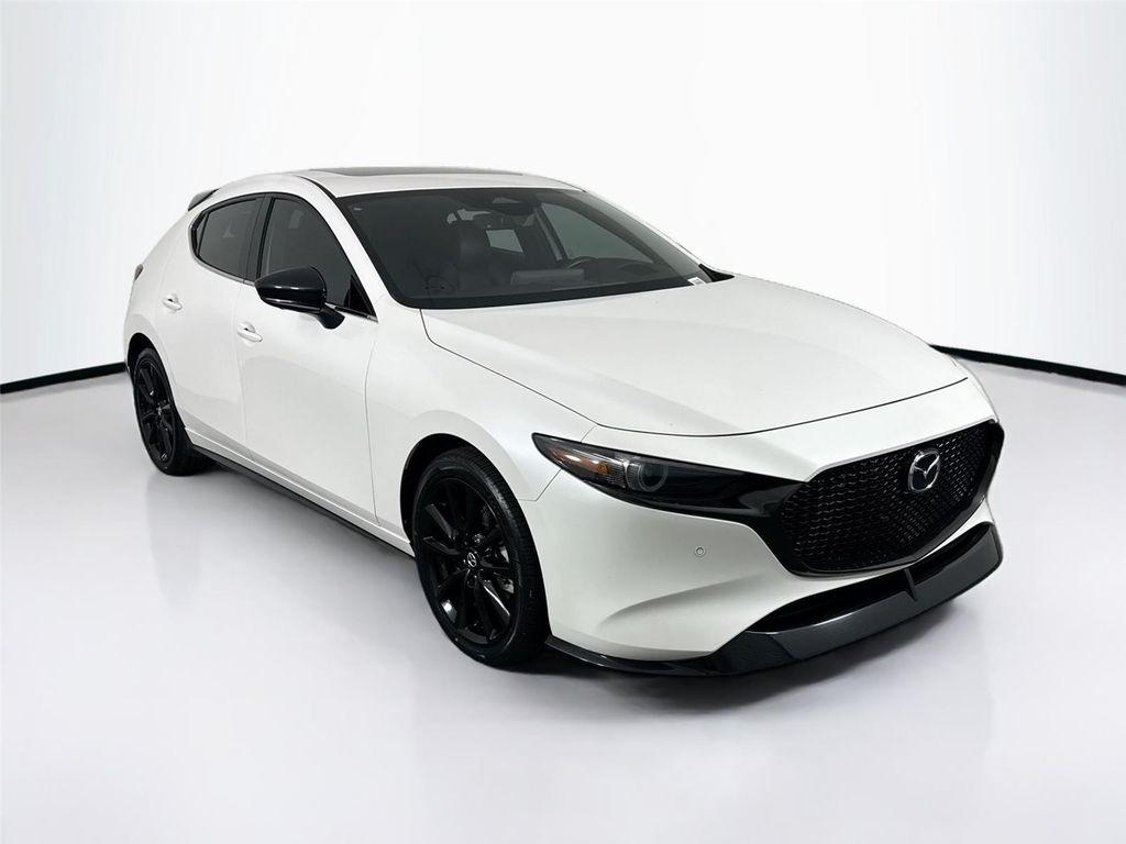 used 2025 Mazda Mazda3 car, priced at $36,437
