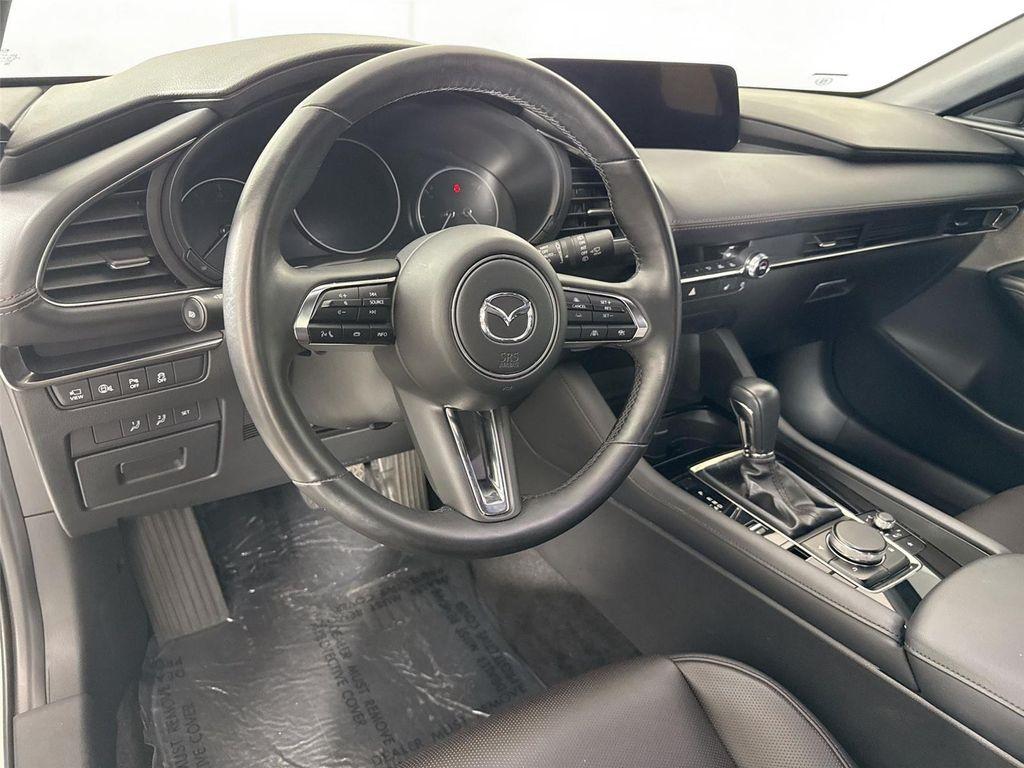 used 2025 Mazda Mazda3 car, priced at $36,437