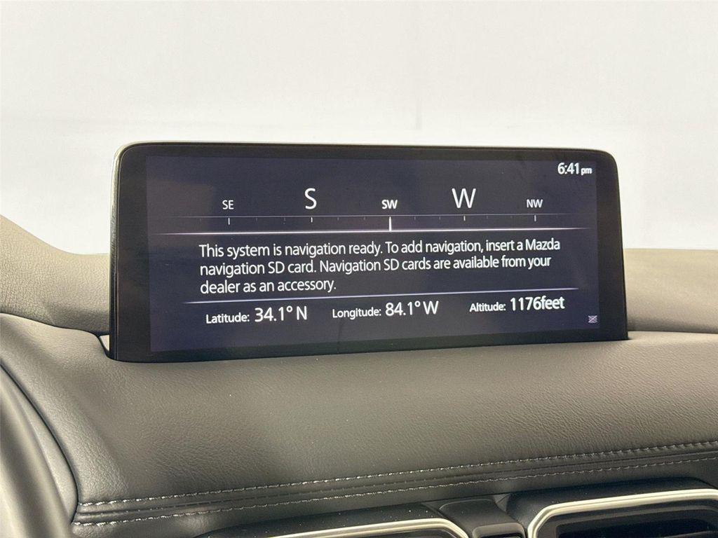 used 2023 Mazda CX-5 car, priced at $25,000