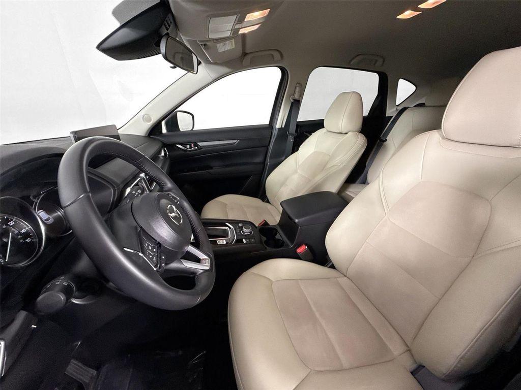 used 2023 Mazda CX-5 car, priced at $25,000
