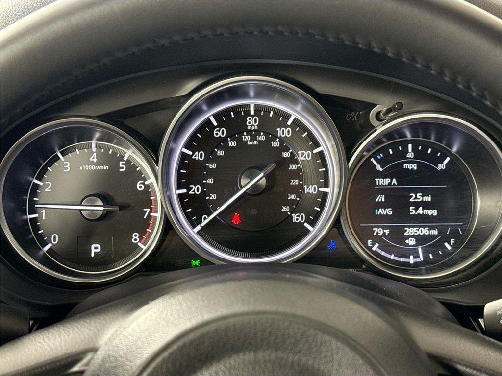 used 2023 Mazda CX-5 car, priced at $25,000