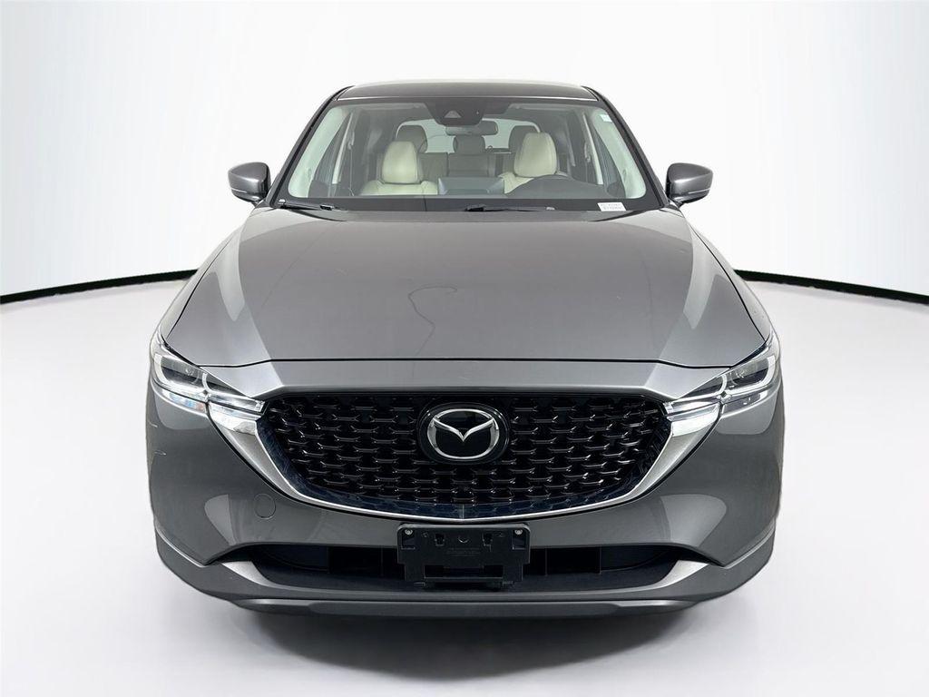 used 2023 Mazda CX-5 car, priced at $25,000