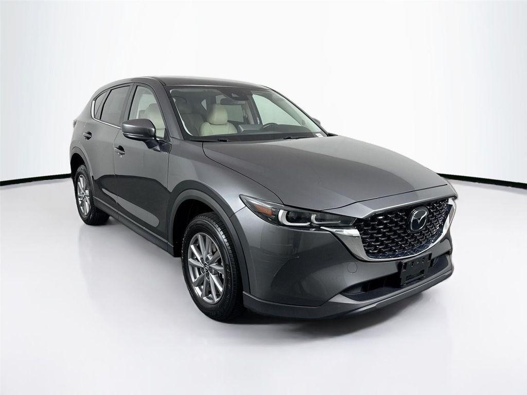 used 2023 Mazda CX-5 car, priced at $25,000