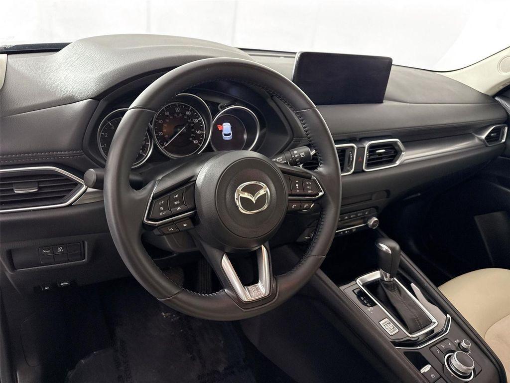 used 2023 Mazda CX-5 car, priced at $25,000