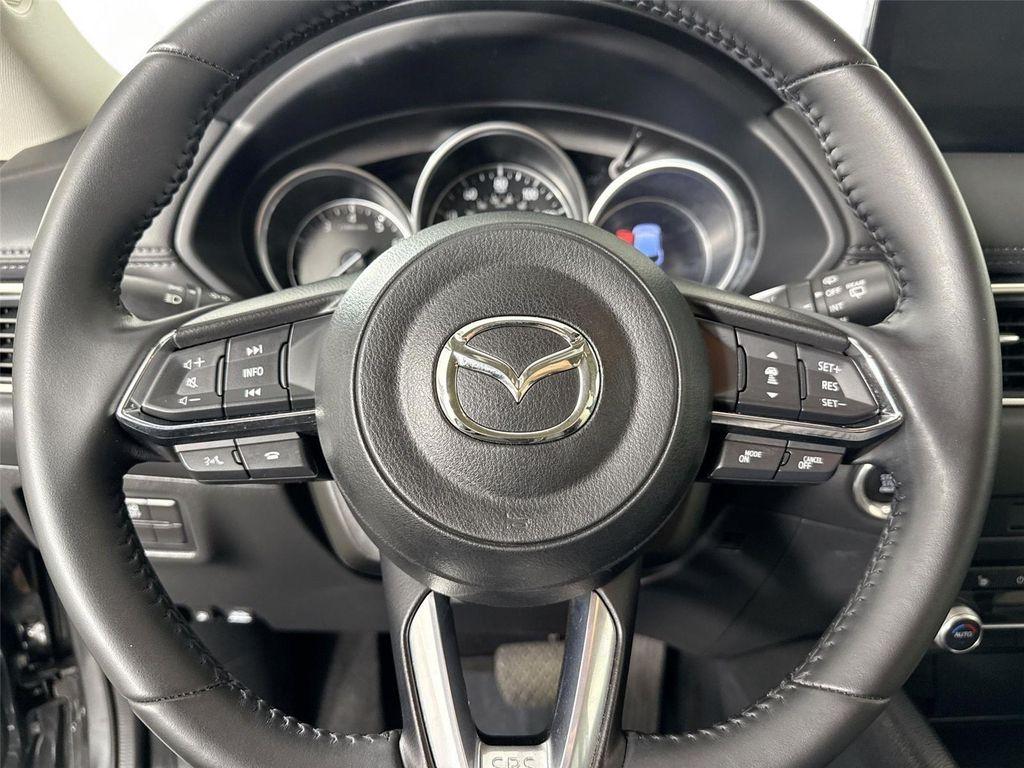 used 2023 Mazda CX-5 car, priced at $25,000