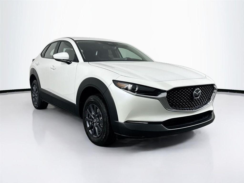 new 2026 Mazda CX-30 car, priced at $25,560