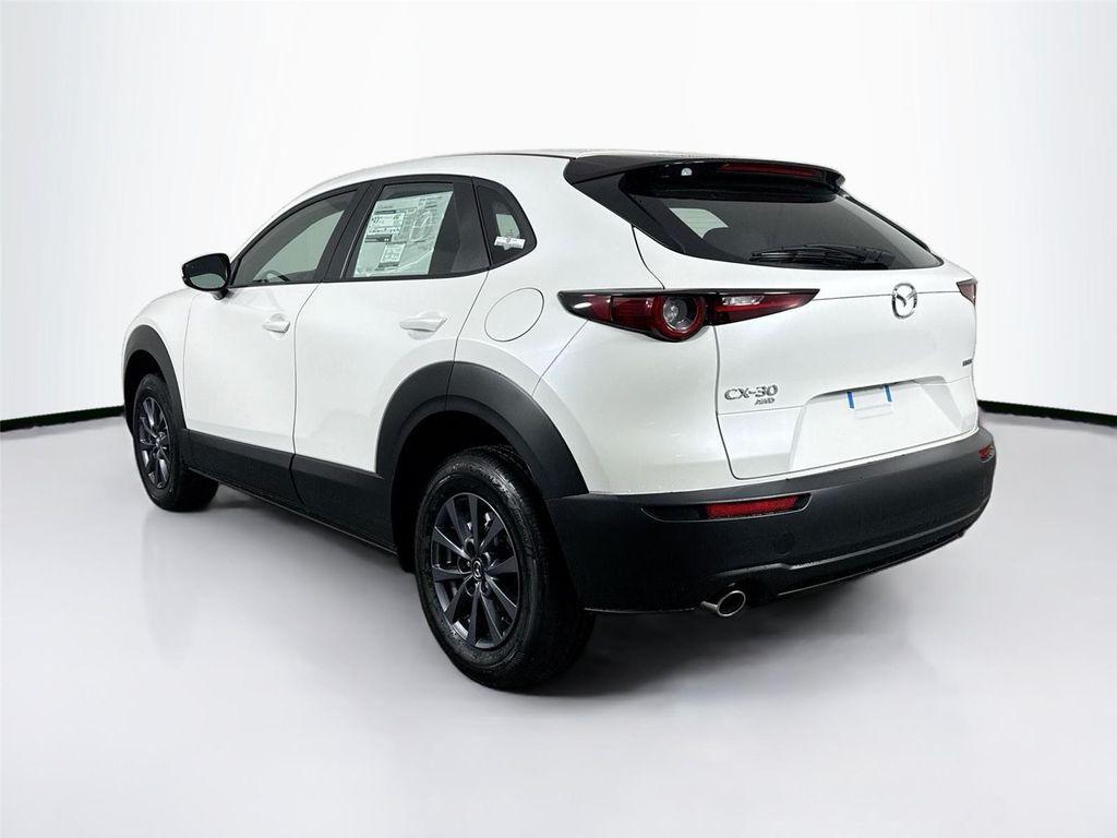 new 2026 Mazda CX-30 car, priced at $25,560