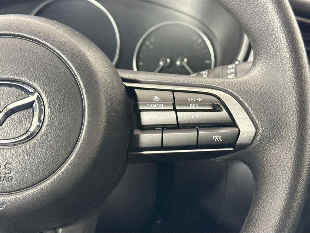 new 2026 Mazda CX-30 car, priced at $25,560