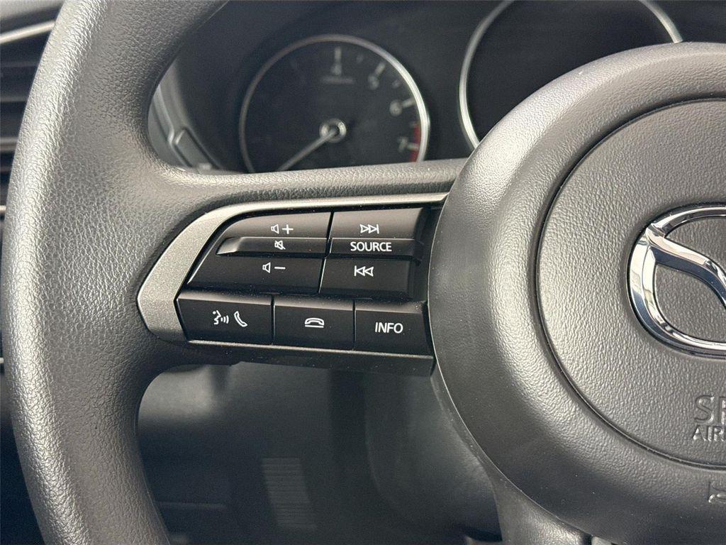 new 2026 Mazda CX-30 car, priced at $25,560