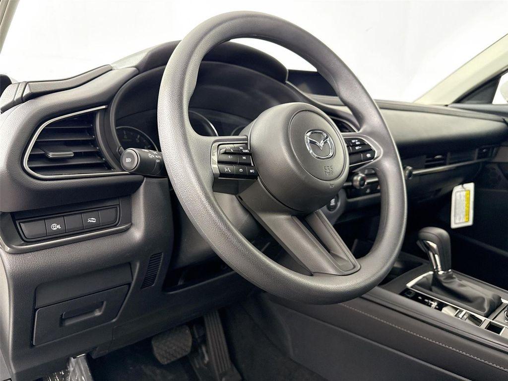 new 2026 Mazda CX-30 car, priced at $25,560