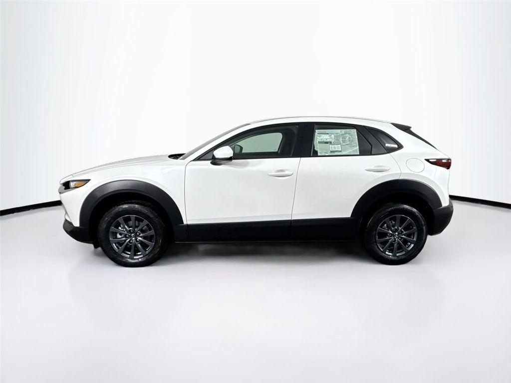 new 2026 Mazda CX-30 car, priced at $25,560