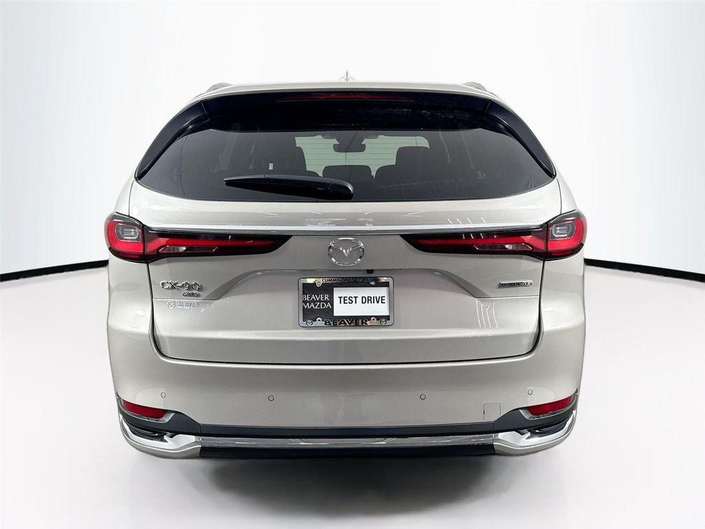 new 2026 Mazda CX-90 car, priced at $56,609