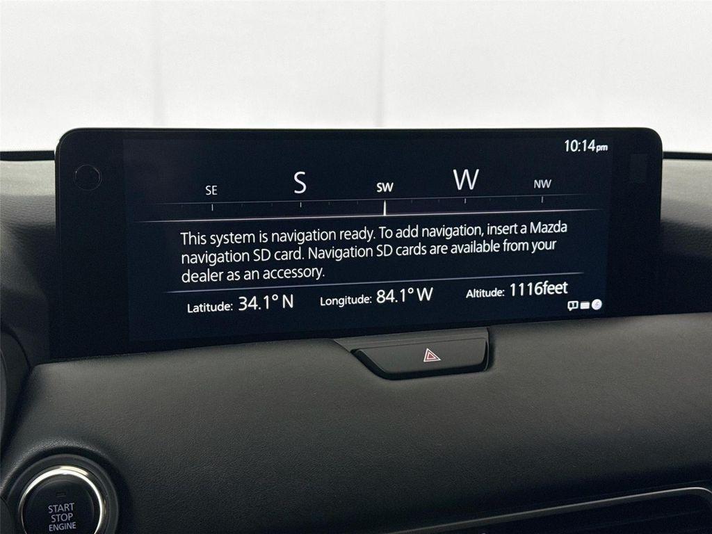new 2026 Mazda CX-90 car, priced at $56,609