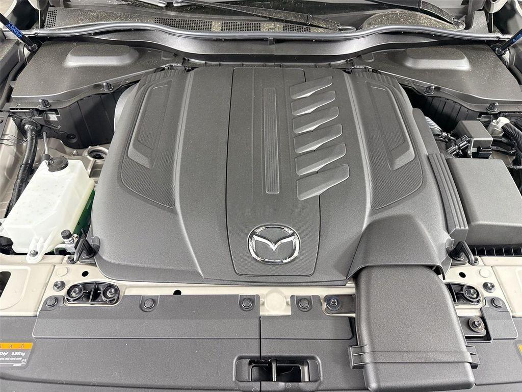 new 2026 Mazda CX-90 car, priced at $56,609