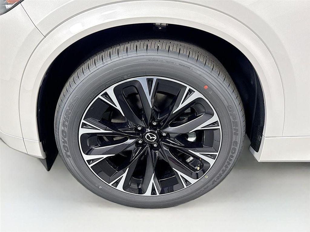 new 2026 Mazda CX-90 car, priced at $56,609