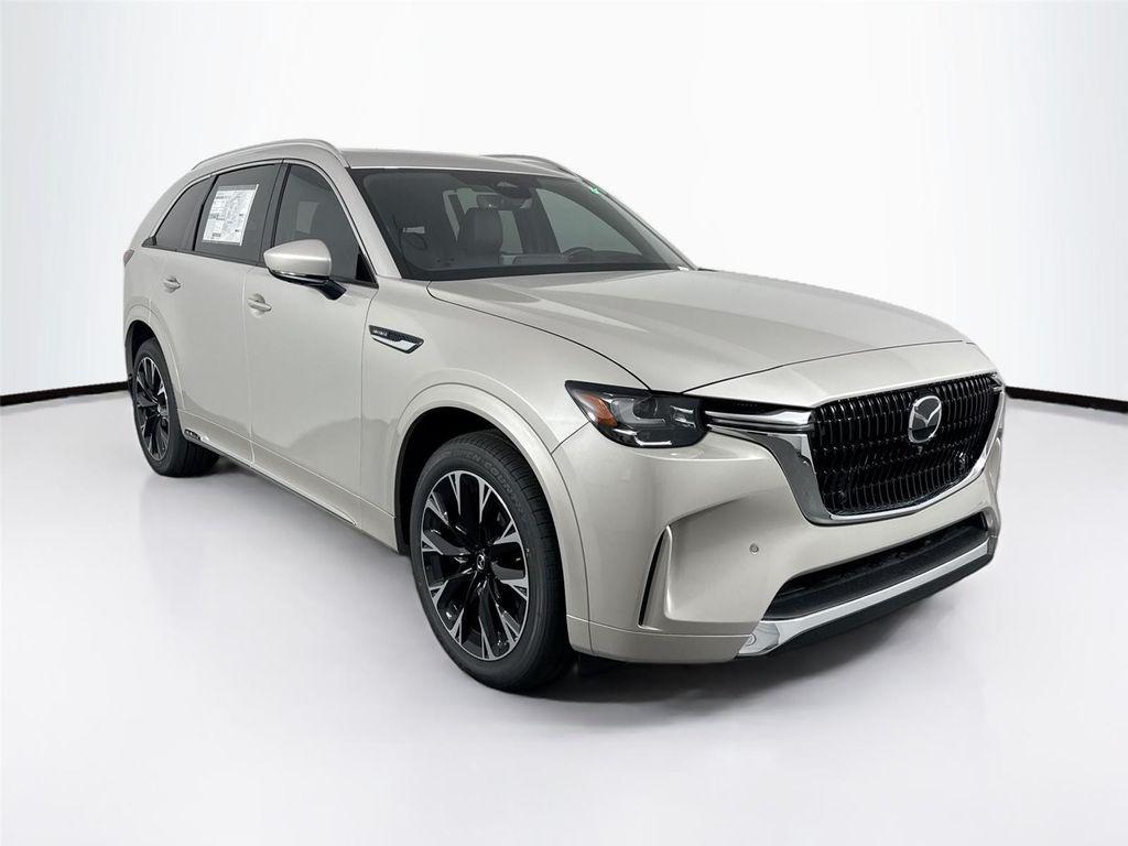 new 2026 Mazda CX-90 car, priced at $56,609