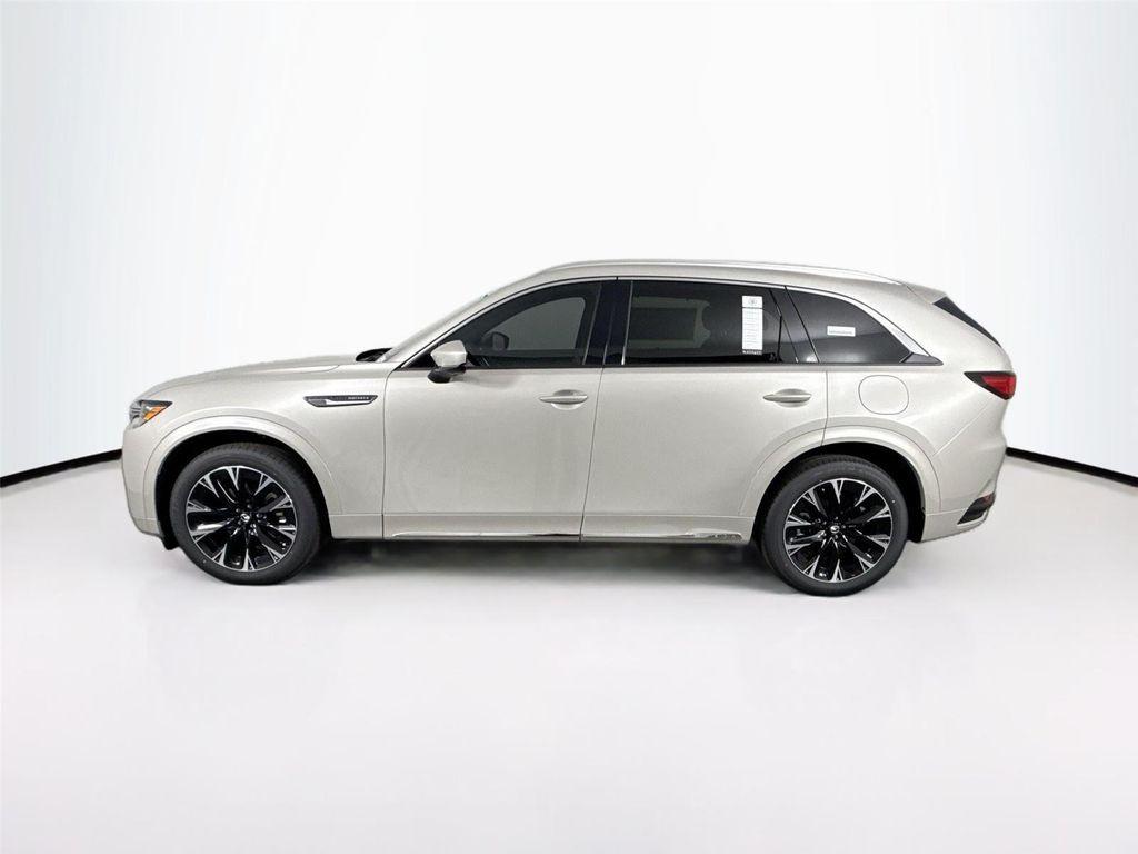 new 2026 Mazda CX-90 car, priced at $56,609