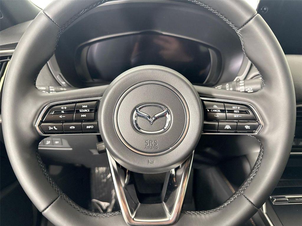 new 2026 Mazda CX-90 car, priced at $56,609