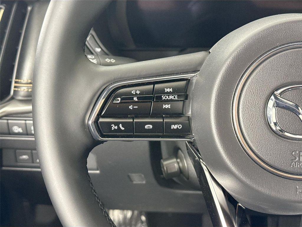 new 2026 Mazda CX-90 car, priced at $56,609