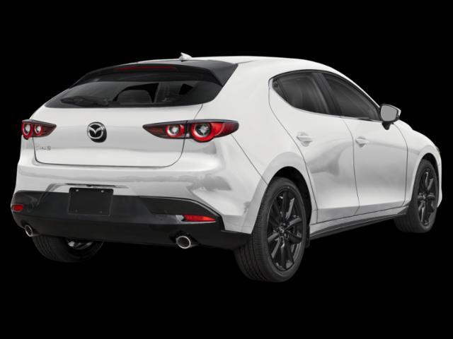 new 2026 Mazda Mazda3 car, priced at $32,455