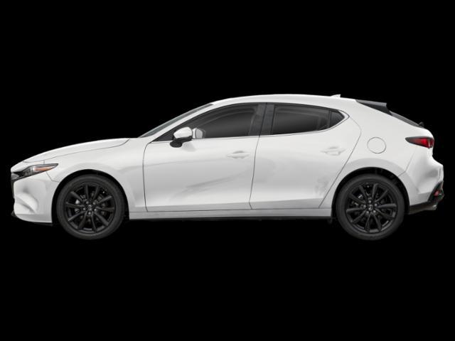 new 2026 Mazda Mazda3 car, priced at $32,455