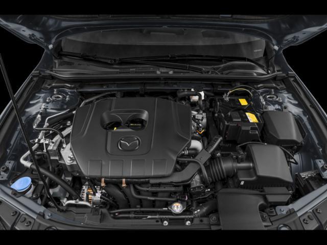 new 2026 Mazda Mazda3 car, priced at $32,455