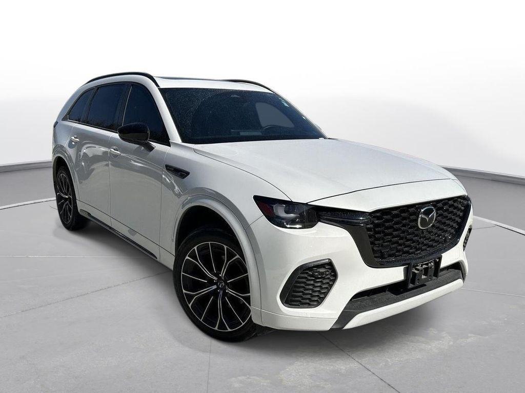 used 2025 Mazda CX-70 car, priced at $47,500