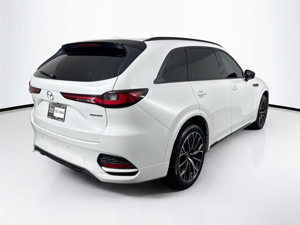 used 2025 Mazda CX-70 car, priced at $43,263