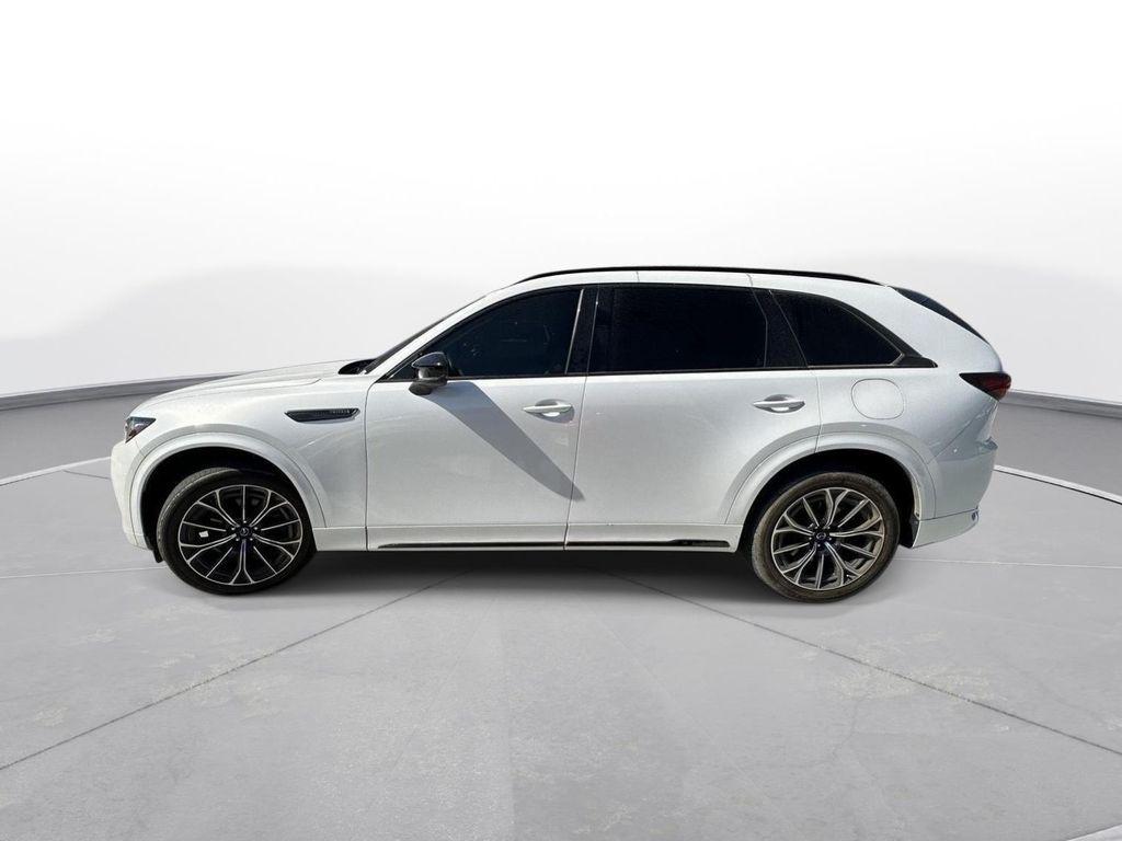 used 2025 Mazda CX-70 car, priced at $47,500