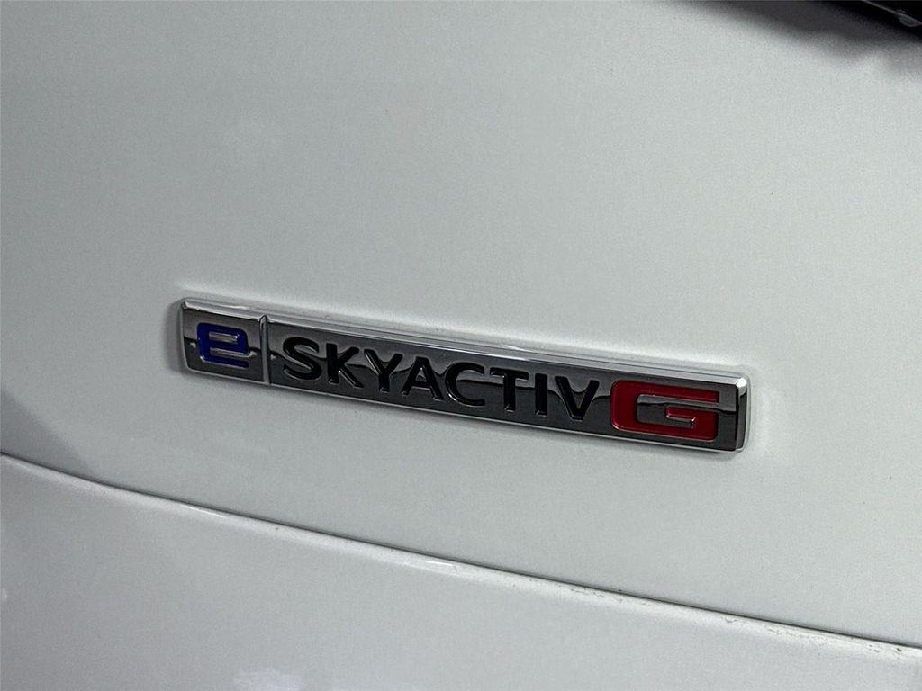 used 2025 Mazda CX-70 car, priced at $43,263