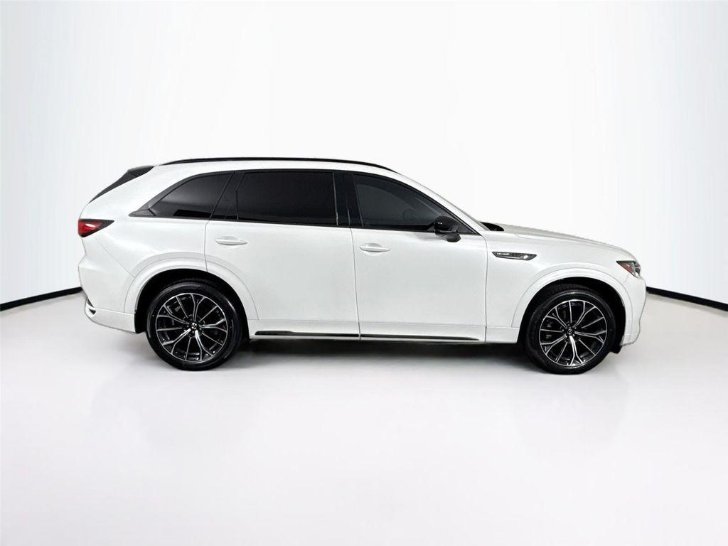 used 2025 Mazda CX-70 car, priced at $43,263