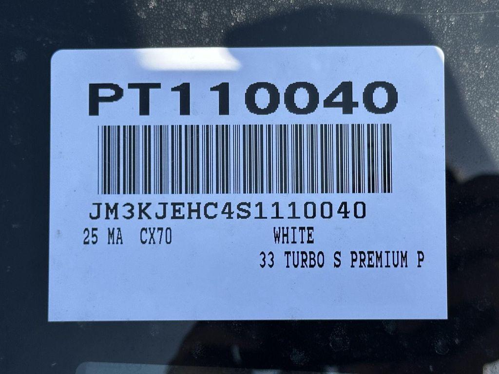 used 2025 Mazda CX-70 car, priced at $47,500