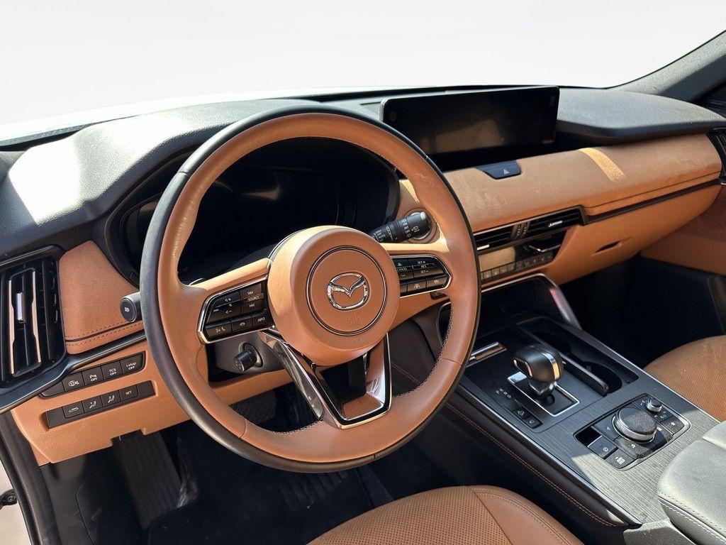 used 2025 Mazda CX-70 car, priced at $47,500