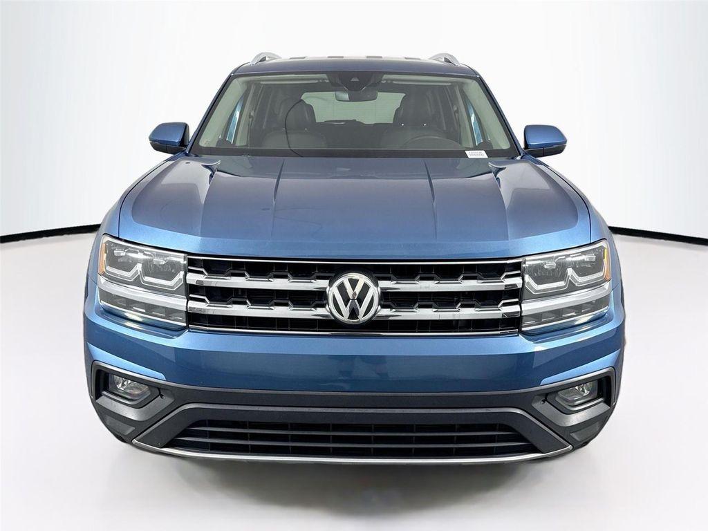 used 2019 Volkswagen Atlas car, priced at $14,000