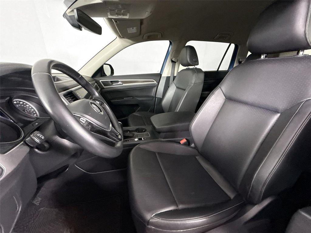 used 2019 Volkswagen Atlas car, priced at $14,000