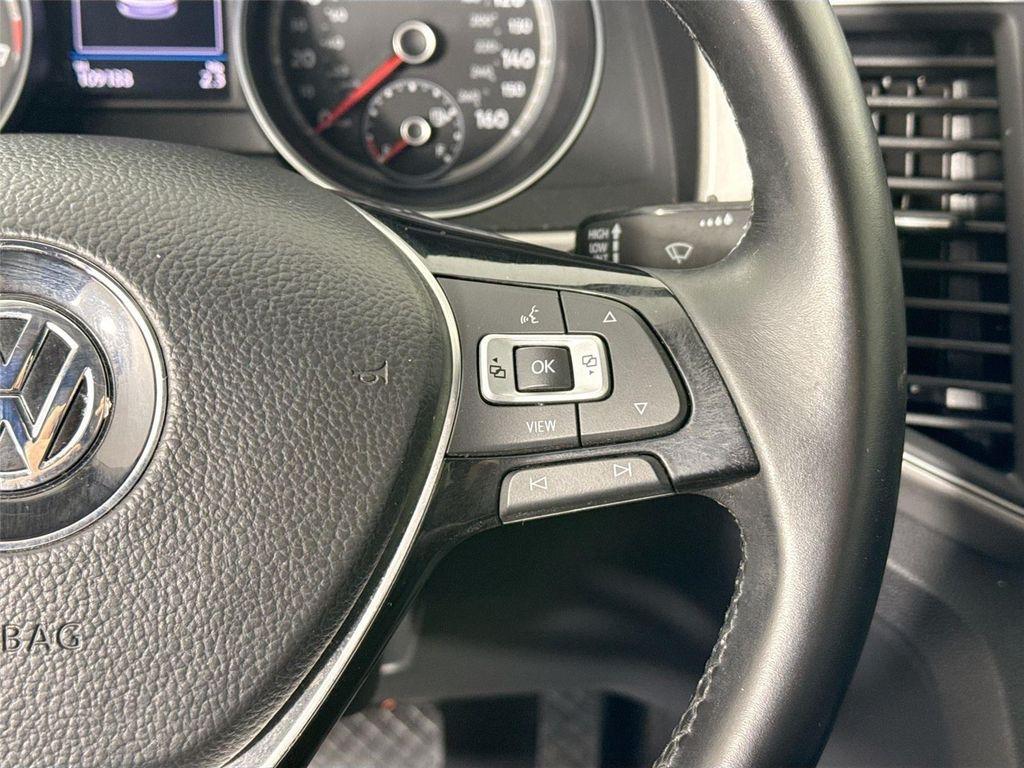 used 2019 Volkswagen Atlas car, priced at $14,000