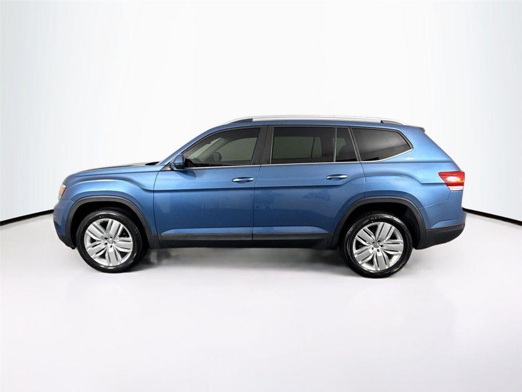 used 2019 Volkswagen Atlas car, priced at $14,000