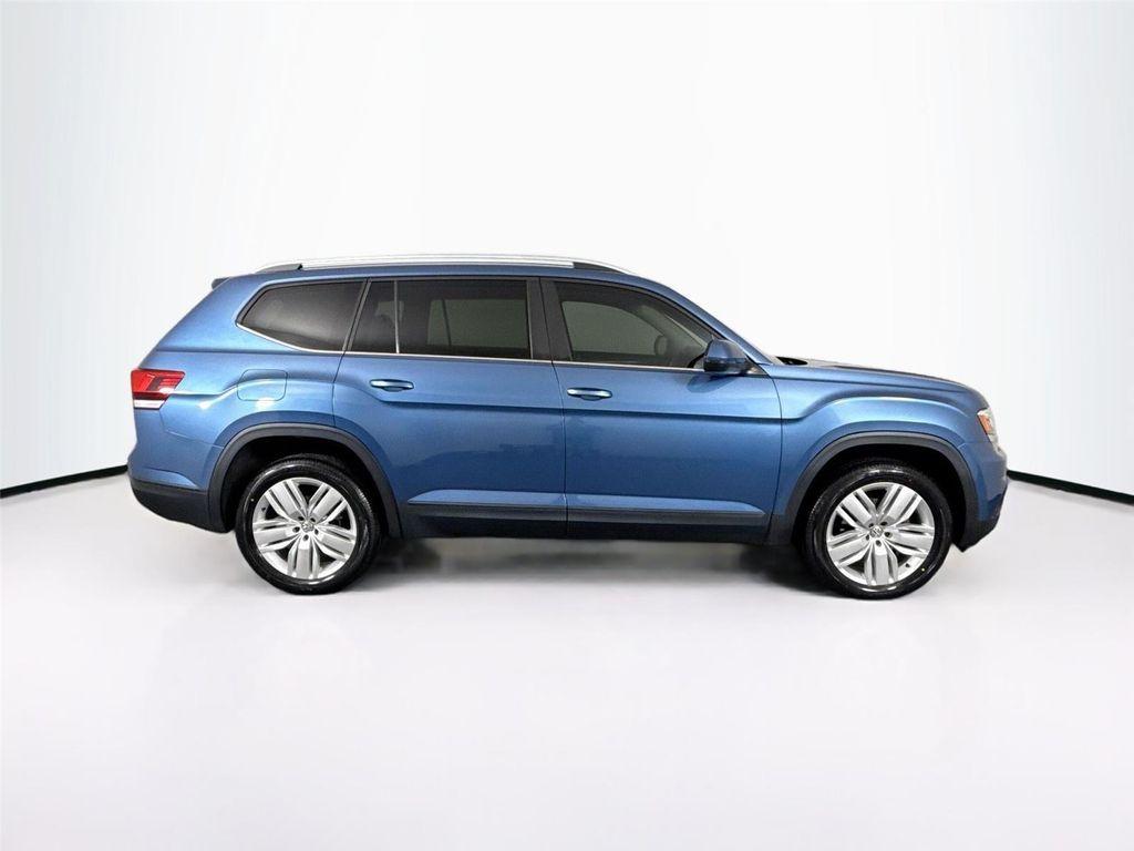 used 2019 Volkswagen Atlas car, priced at $14,000