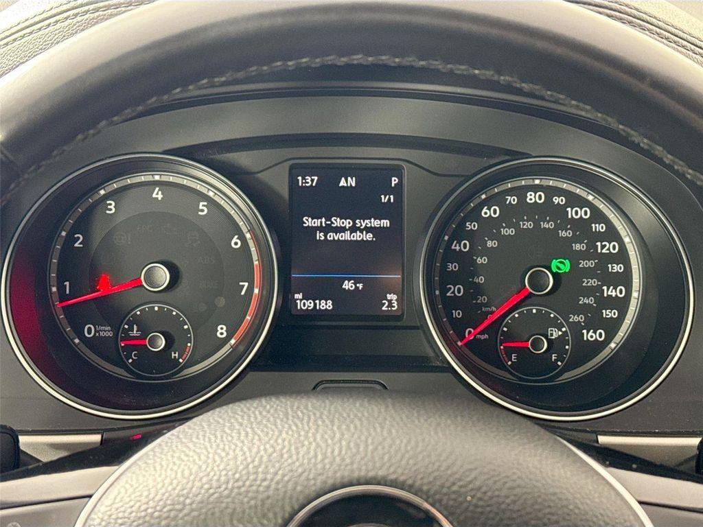 used 2019 Volkswagen Atlas car, priced at $14,000