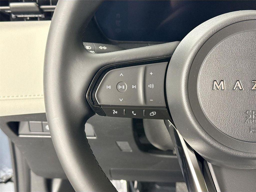 new 2026 Mazda CX-5 car, priced at $36,296