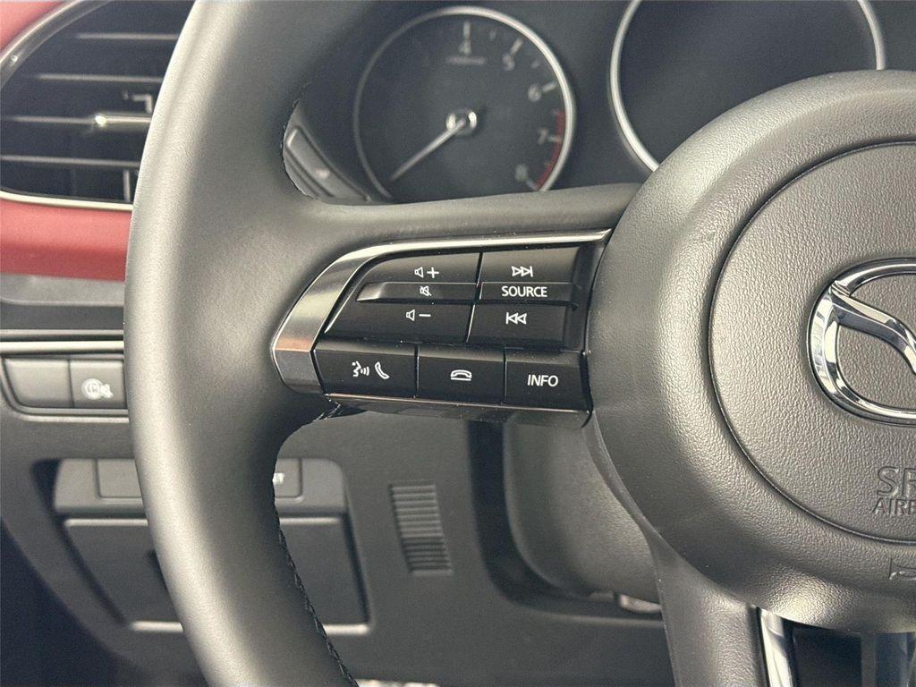 new 2026 Mazda Mazda3 car, priced at $30,951