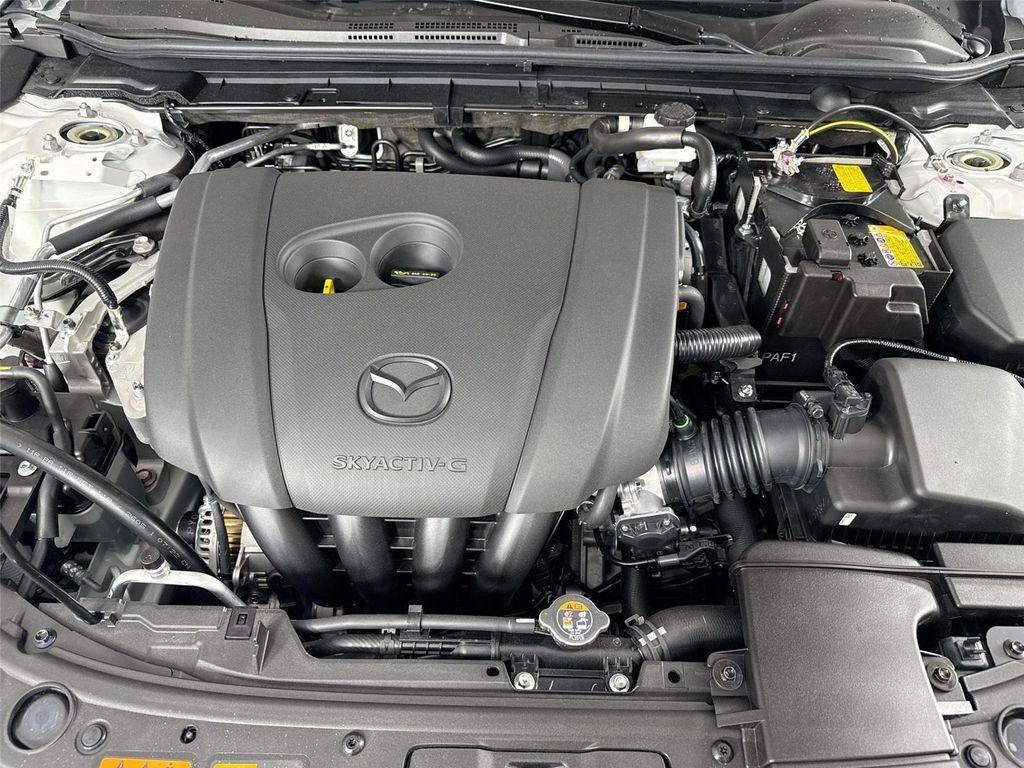 new 2026 Mazda Mazda3 car, priced at $30,951
