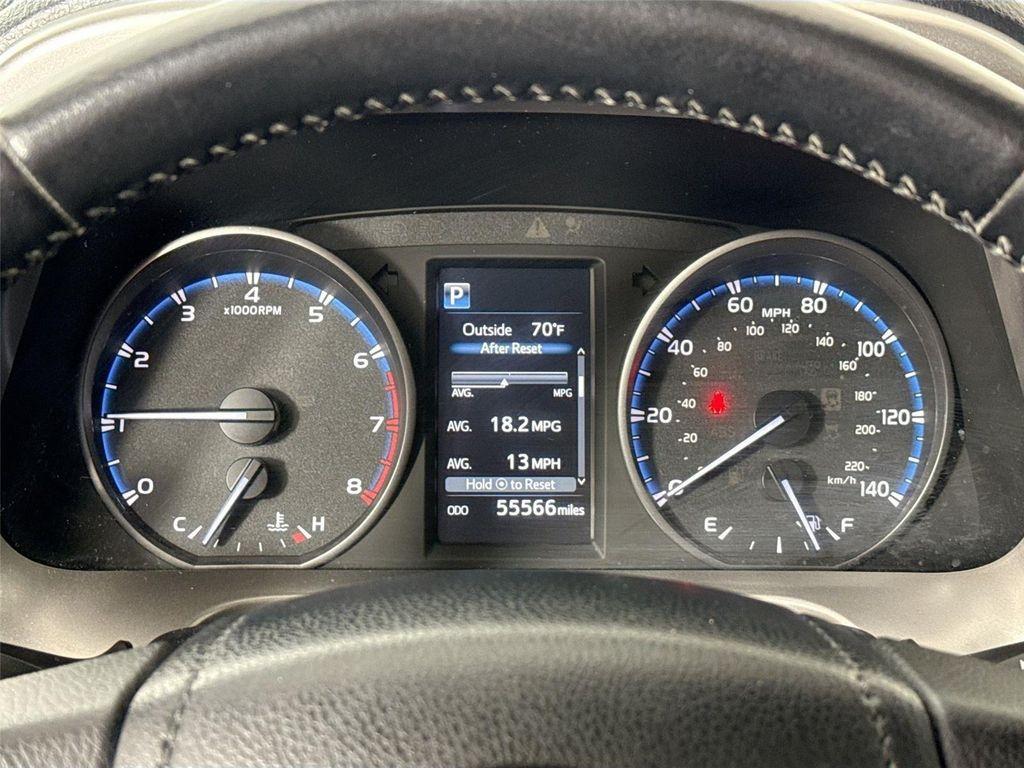 used 2017 Toyota RAV4 car, priced at $21,300