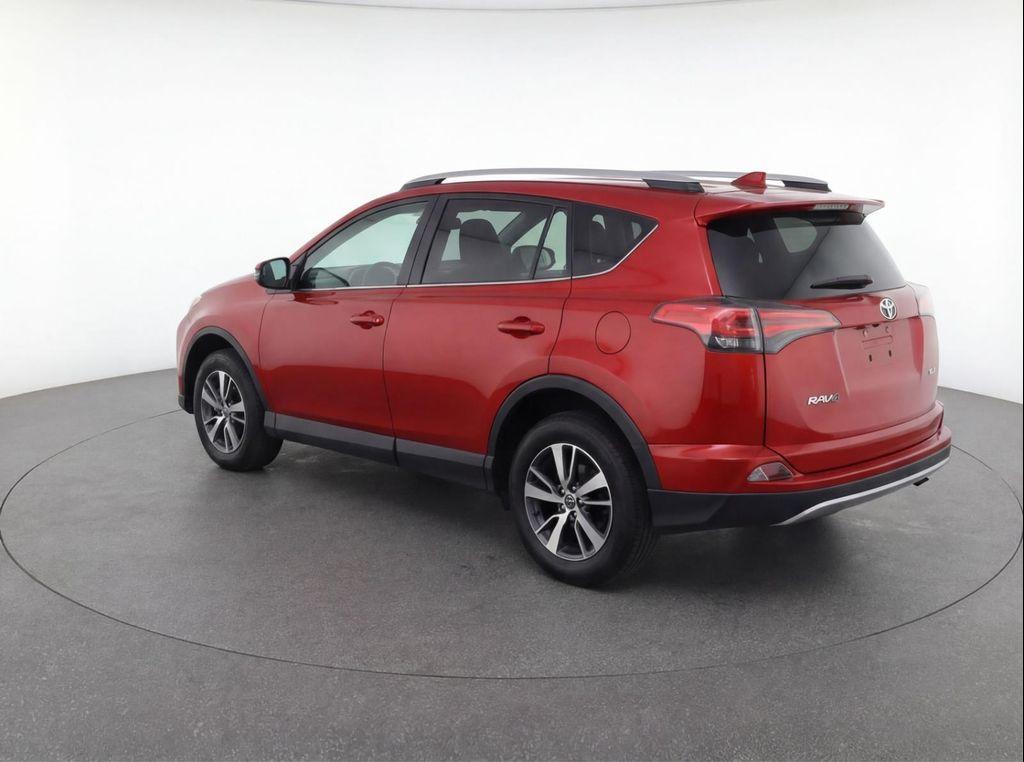 used 2017 Toyota RAV4 car, priced at $22,000