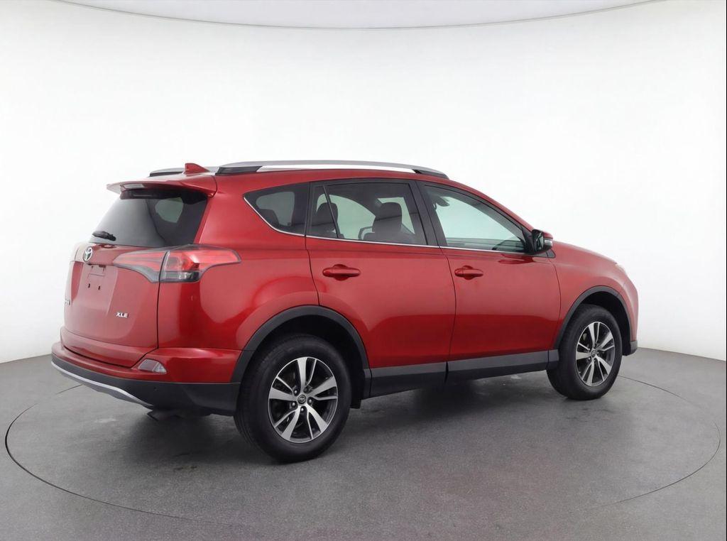 used 2017 Toyota RAV4 car, priced at $22,000