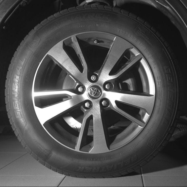 used 2017 Toyota RAV4 car, priced at $22,000