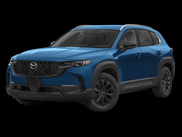 new 2026 Mazda CX-50 Hybrid car, priced at $33,188
