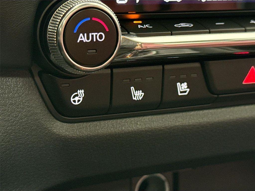 new 2026 Mazda CX-50 Hybrid car, priced at $39,916