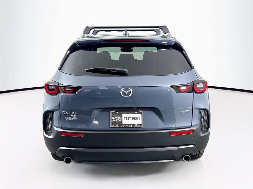 new 2026 Mazda CX-50 Hybrid car, priced at $39,916